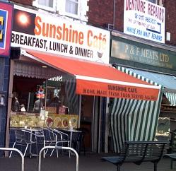 Sunshine Cafe