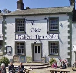Ye Olde Naked Man Cafe