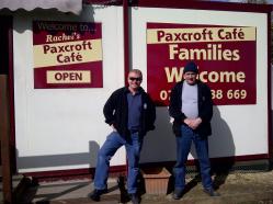 Paxcroft Cafe