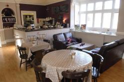 The Lamb Coffee Shop Cafe