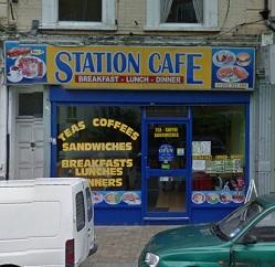 Station Cafe