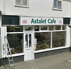 Astalet Cafe