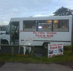 The Fillin Station Snack Bar
