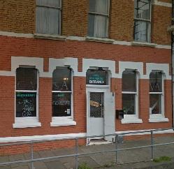 Avonmouth Cafe