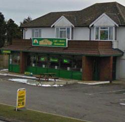 Hilltop Cafe