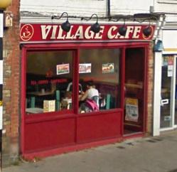 Village Cafe - Abbots Langley