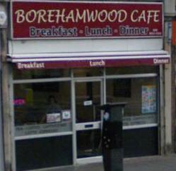 Borehamwood Cafe