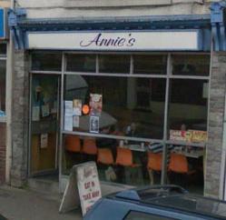 Annie's Cafe