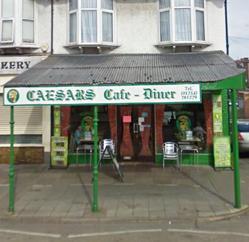 Caesars Cafe Diner