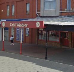 Cafe Windsor