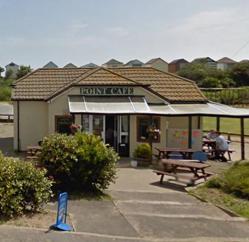 Chapel Point Cafe