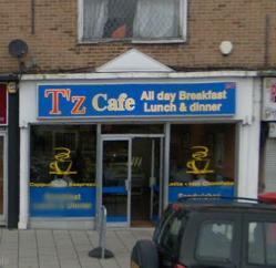 T'z Cafe Enfield