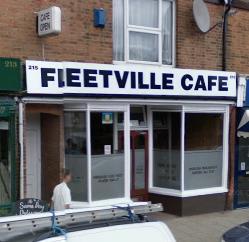 Fleetville Cafe - CLOSED