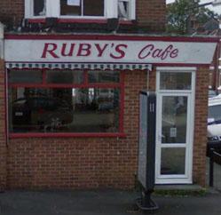 Ruby's Cafe