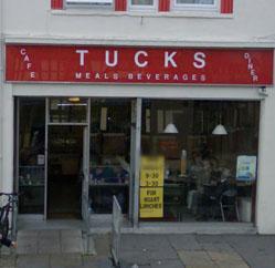 Tucks Cafe Diner