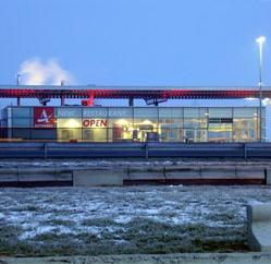 AutoGrill E40 E - Belgium