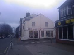 Berko's Cafe