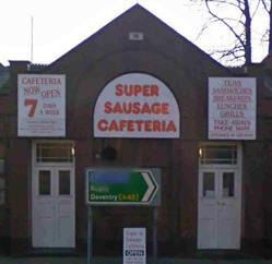 Super Sausage