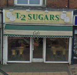 T and 2 Sugars