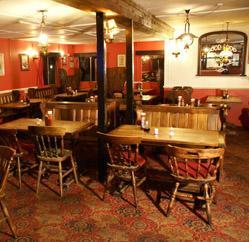 The Red Lion Pub-Cafe