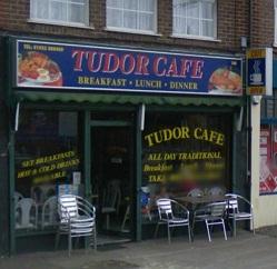 Tudor Cafe